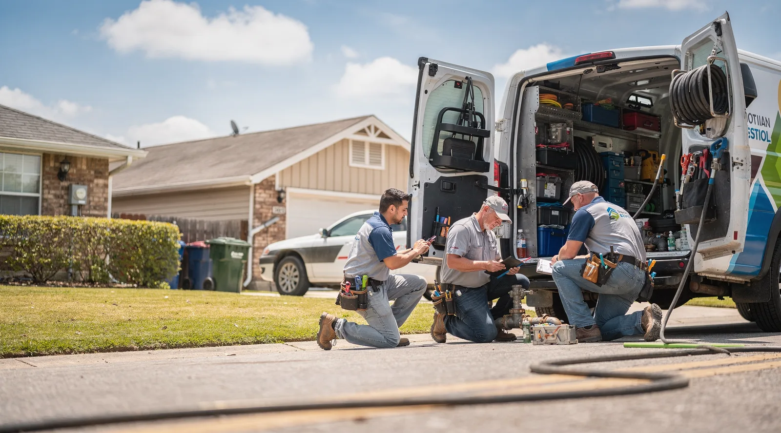 Emergency Plumber in Johnston, IA near me